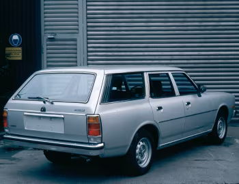 Mazda 929 Station Wagon '1979–80