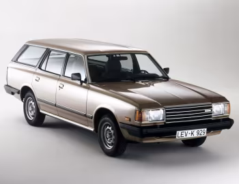 Mazda 929 Station Wagon '1980–88