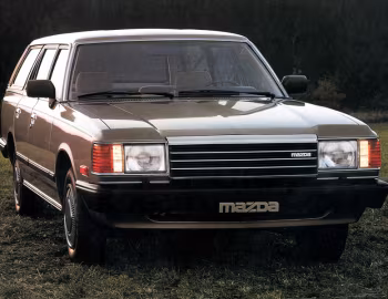 Mazda 929 Station Wagon '1980–88