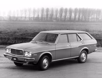 Mazda 929 Station Wagon '1975–78