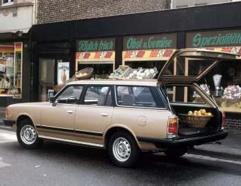 Mazda 929 Station Wagon '1980–88