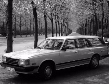 Mazda 929 Station Wagon '1980–88