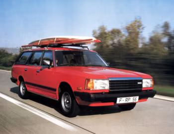 Mazda 929 Station Wagon '1980–88