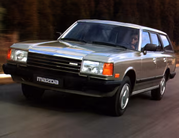 Mazda 929 Station Wagon '1980–88