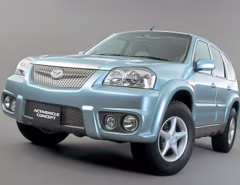 Mazda Activehicle Concept '10.1999