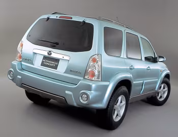 Mazda Activehicle Concept '10.1999