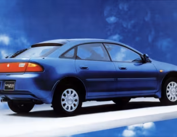 Mazda Allegro Hatchback [Latam] '1995–99