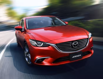 Mazda Atenza '2015–18