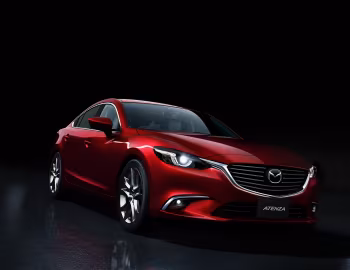 Mazda Atenza '2015–18