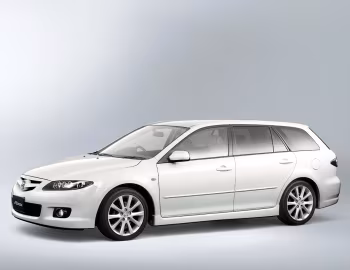 Mazda Atenza 23EX Sport Wagon (GC) '06.2005–12.2007