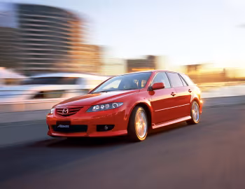 Mazda Atenza 23S Sport Wagon (GC) '05.2002–06.2005