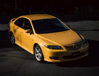 Mazda Atenza 23S Sport (GC) '05.2002–06.2005