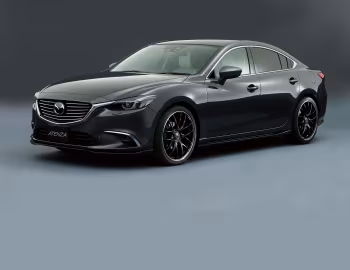 Mazda Atenza Prestige-style Concept '01.2015