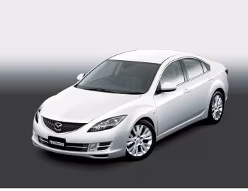 Mazda Atenza Sedan (GH) '01.2008–01.2010