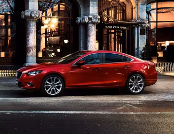 Mazda Atenza Sedan '2012–15