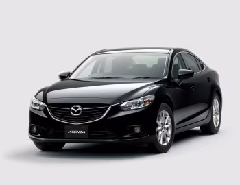 Mazda Atenza Sedan '2012–15