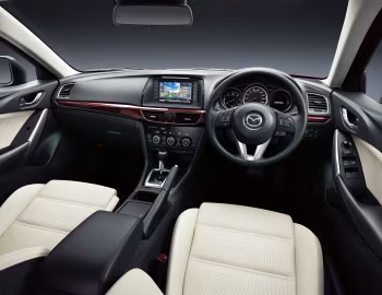 Panel frontal Mazda Atenza Sedan '2012–15