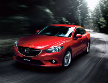 Mazda Atenza Sedan '2012–15