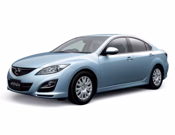 Mazda Atenza Sedan (GH) '01.2010–10.2012
