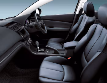 Interior Mazda Atenza Sedan (GH) '01.2010–10.2012