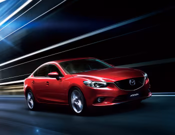 Mazda Atenza Sedan '2012–15