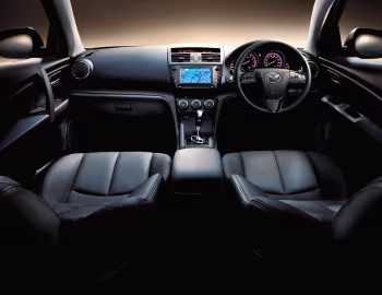 Panel frontal Mazda Atenza Sedan (GH) '01.2010–10.2012