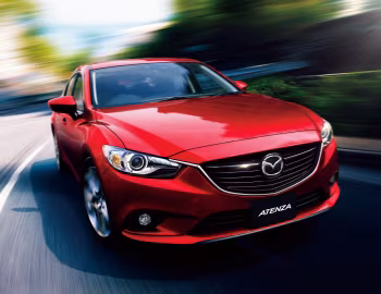 Mazda Atenza Sedan '2012–15