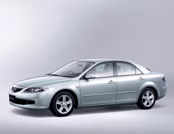 Mazda Atenza 20E Sedan (GC) '06.2005–12.2007