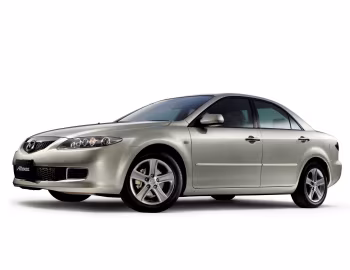 Mazda Atenza 20ES Sedan (GC) '12.2006–12.2007