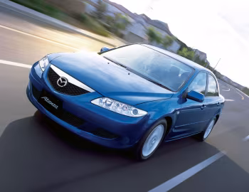 Mazda Atenza Sedan 23E '2002–05