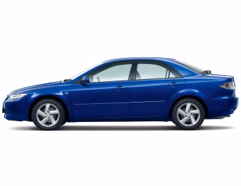 Mazda Atenza Sedan 23E '2002–05