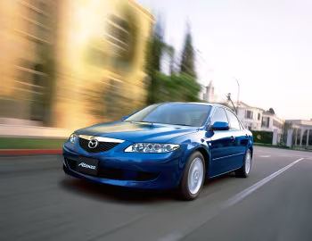 Mazda Atenza Sedan 23E '2002–05
