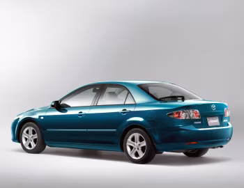 Mazda Atenza 23EX Sedan (GC) '06.2005–12.2007