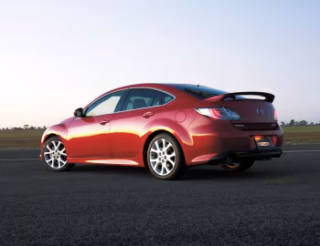 Mazda Atenza Sport (GH) '01.2008–01.2010