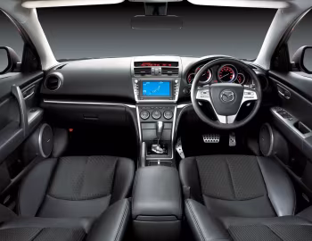 Panel frontal Mazda Atenza Sport (GH) '01.2008–01.2010