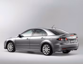 Mazda Atenza 23EX Sport (GC) '06.2005–12.2007