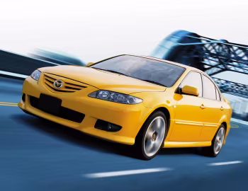 Mazda Atenza 23S Sport (GC) '05.2002–06.2005