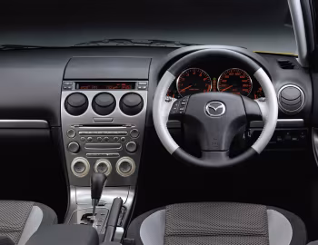 Panel frontal Mazda Atenza 23S Sport (GC) '05.2002–06.2005