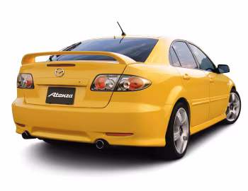 Mazda Atenza 23S Sport (GC) '05.2002–06.2005