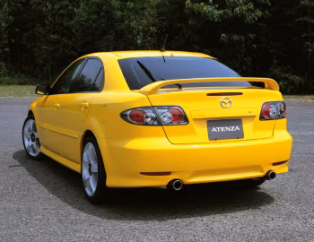 Mazda Atenza 23S Sport (GC) '05.2002–06.2005