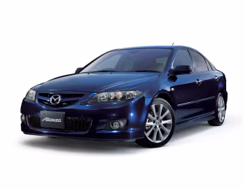 Mazda Atenza 23SS Sport (GC) '12.2006–12.2007