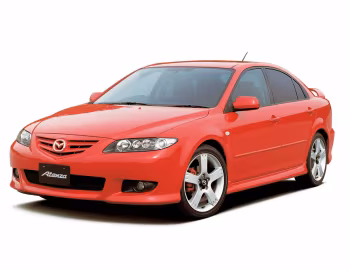 Mazda Atenza 23Z Sport (GC) '06.2003–06.2005