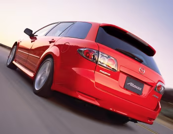 Mazda Atenza Sport Wagon (GC) '05.2002–06.2005