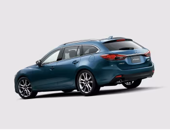 Mazda Atenza Sport Wagon '11.2012–12.2014