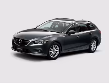 Mazda Atenza Sport Wagon '11.2012–12.2014