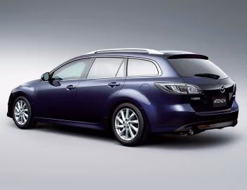Mazda Atenza Sport Wagon (GH) '01.2010–10.2012
