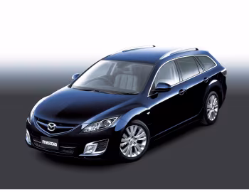 Mazda Atenza Sport Wagon (GH) '01.2008–01.2010