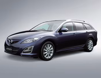 Mazda Atenza Sport Wagon (GH) '01.2010–10.2012