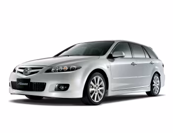 Mazda Atenza 23SS Sport Wagon (GC) '12.2006–12.2007