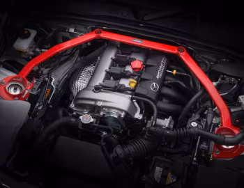 Bajo el capó Autoexe Mazda Roadster (ND) '2015–pr.